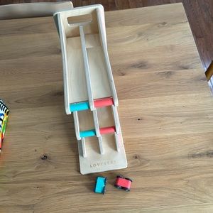 Lovevery Race & Chase Ramp